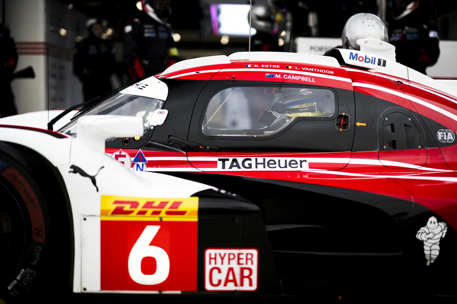 Pourquoi Porsche était si loin de Ferrari au Qatar ?