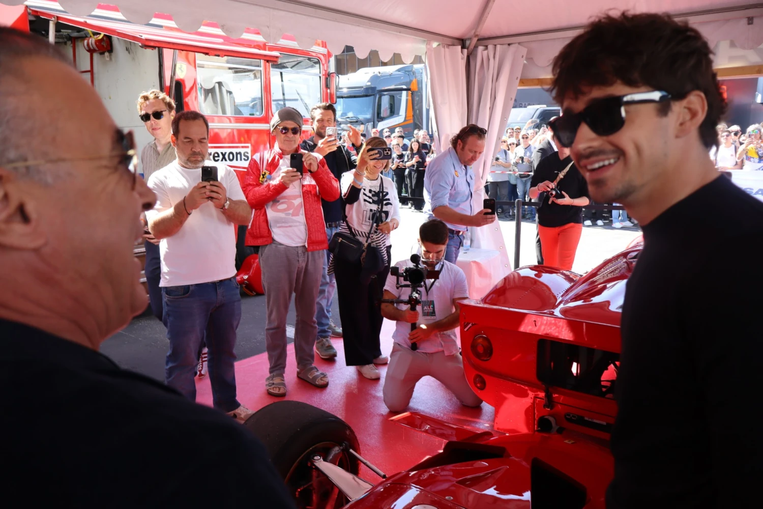 Succès populaire pour le Grand Prix de France Historique : la passion toujours au rendez-vous