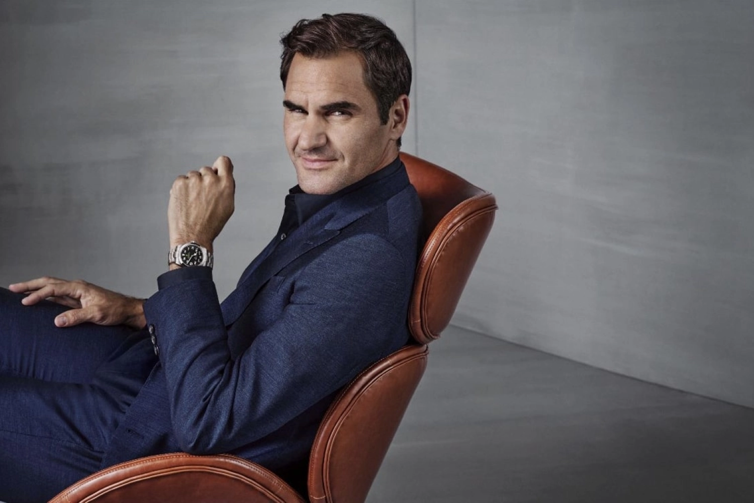 Roger Federer donnera le départ des 24 Heures du Mans