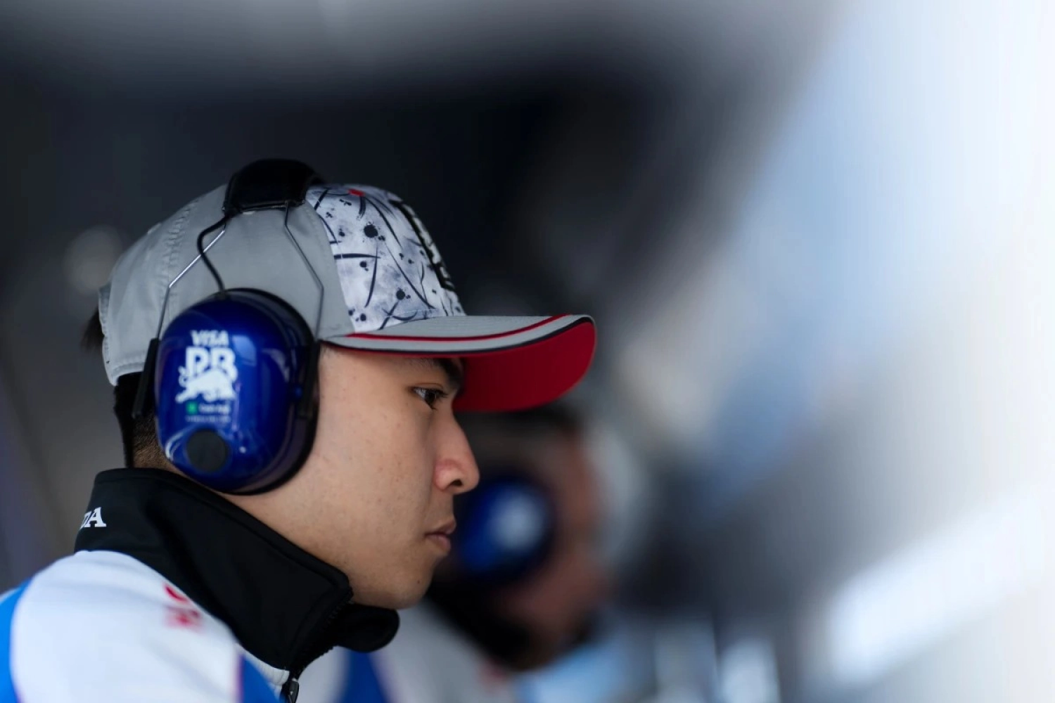 Ayumu Iwasa prendra le volant de la Red Bull de Verstappen lors des EL1 à Bahreïn