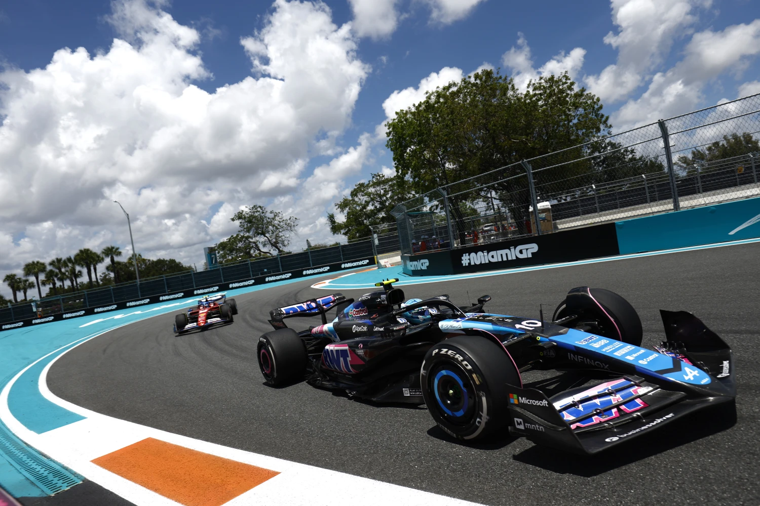 Grand Prix de Miami : Pourquoi les pilotes de F1 boudent ce circuit