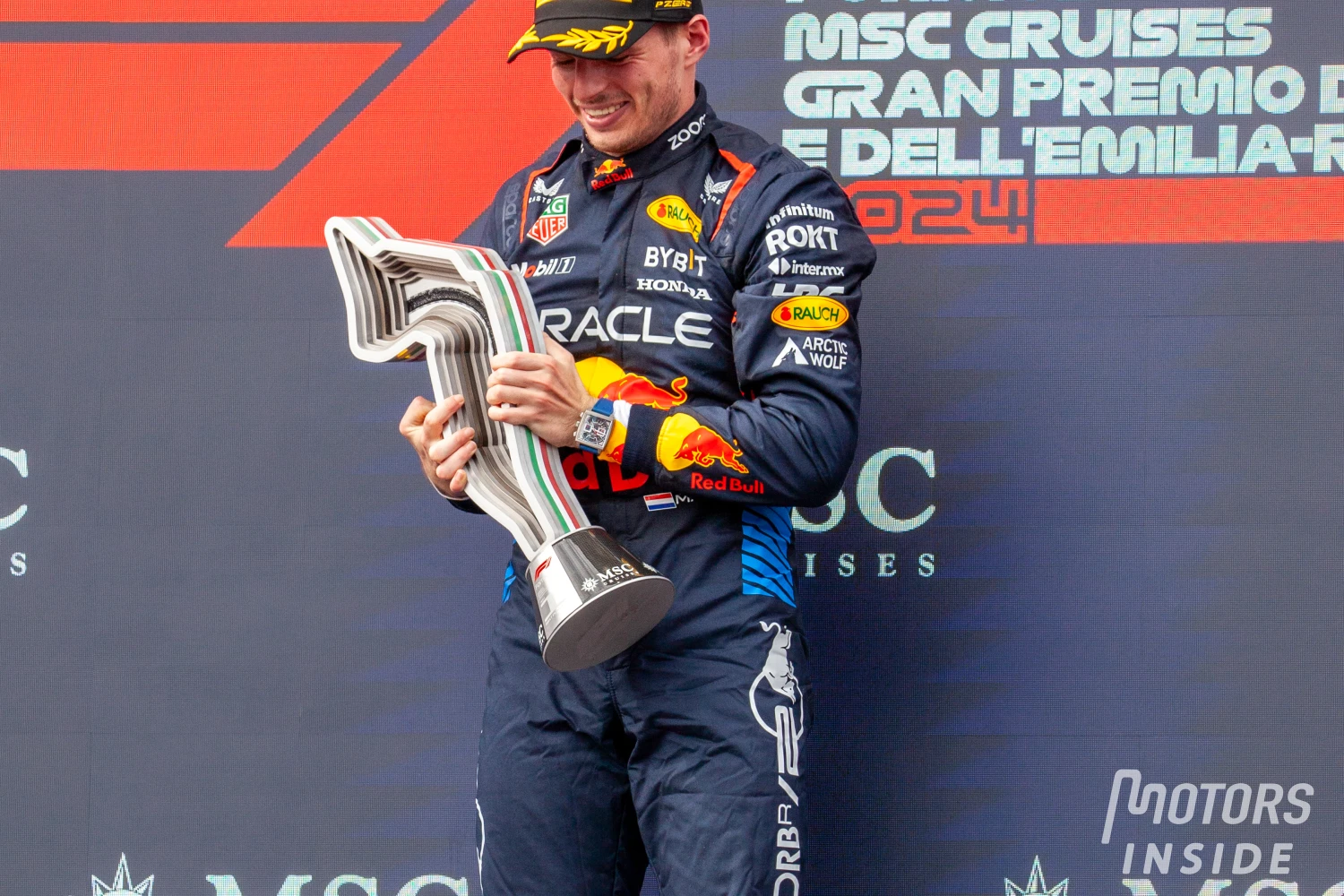 Tragédie, renaissance et gloire : 7 faits marquants du Grand Prix d’Émilie-Romagne