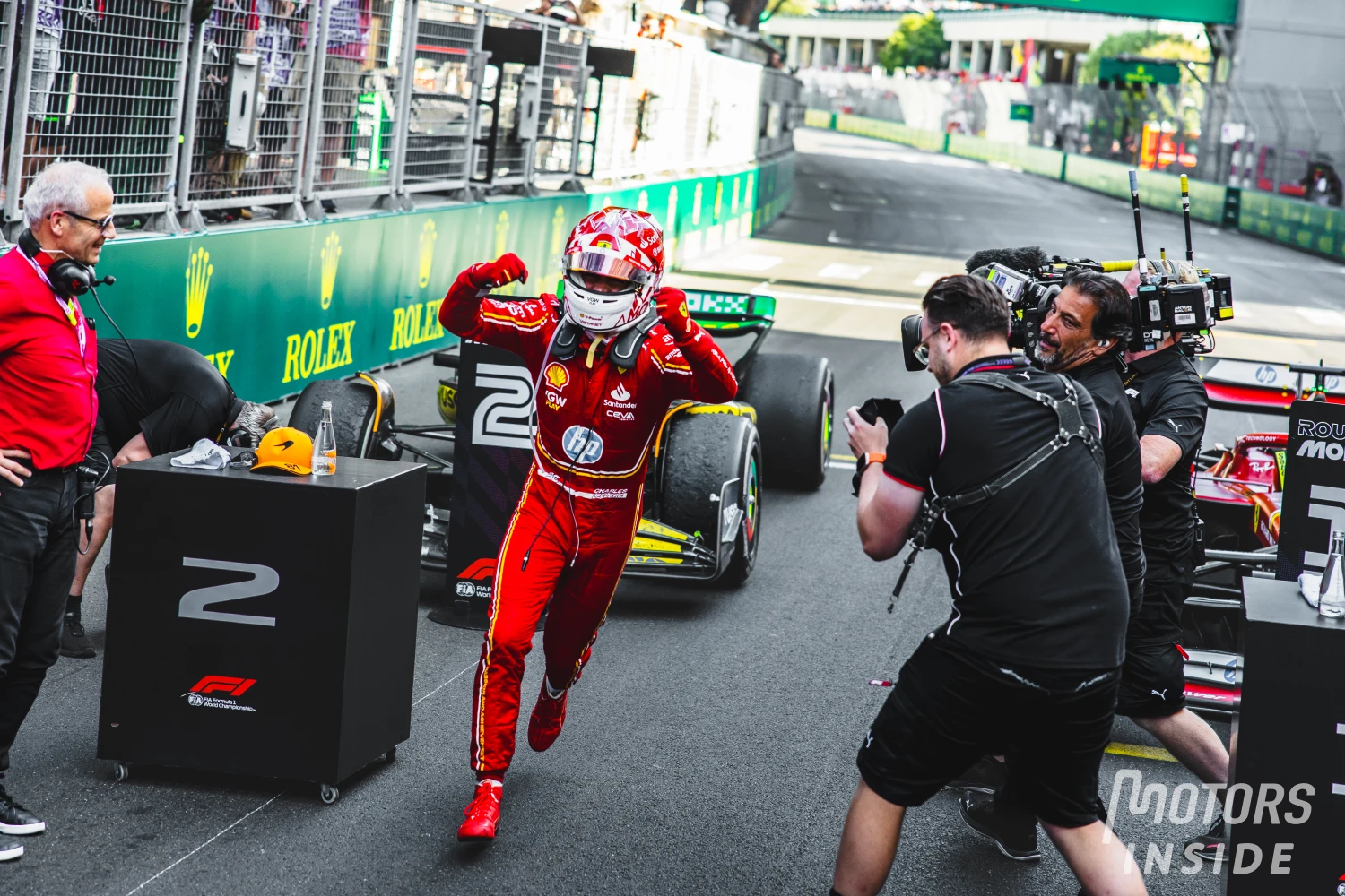 Le programme TV et les horaires du Grand Prix de Monaco