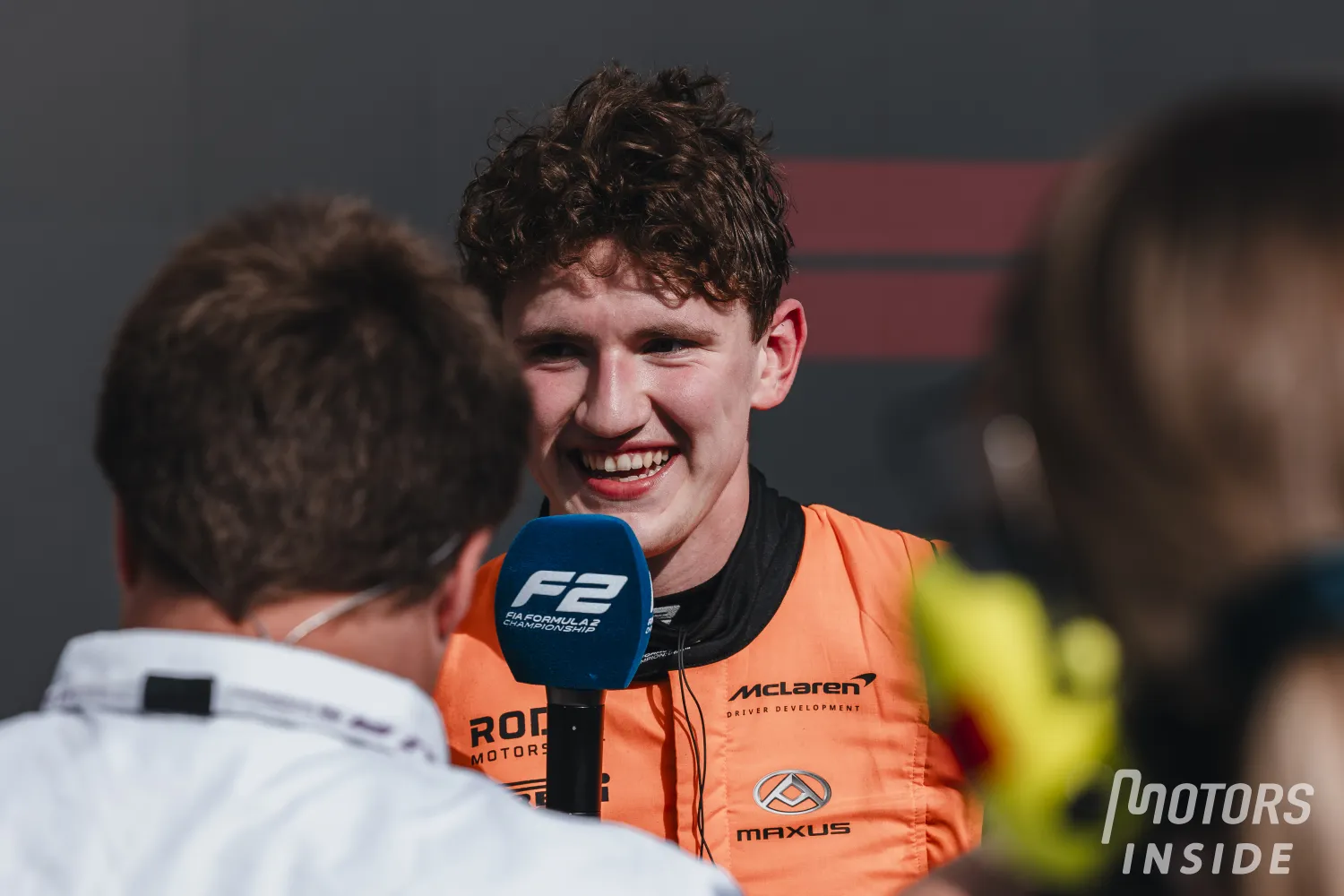 Grand Prix d’Émilie-Romagne – Essais Libres : Dunne devance Lindblad d’un souffle