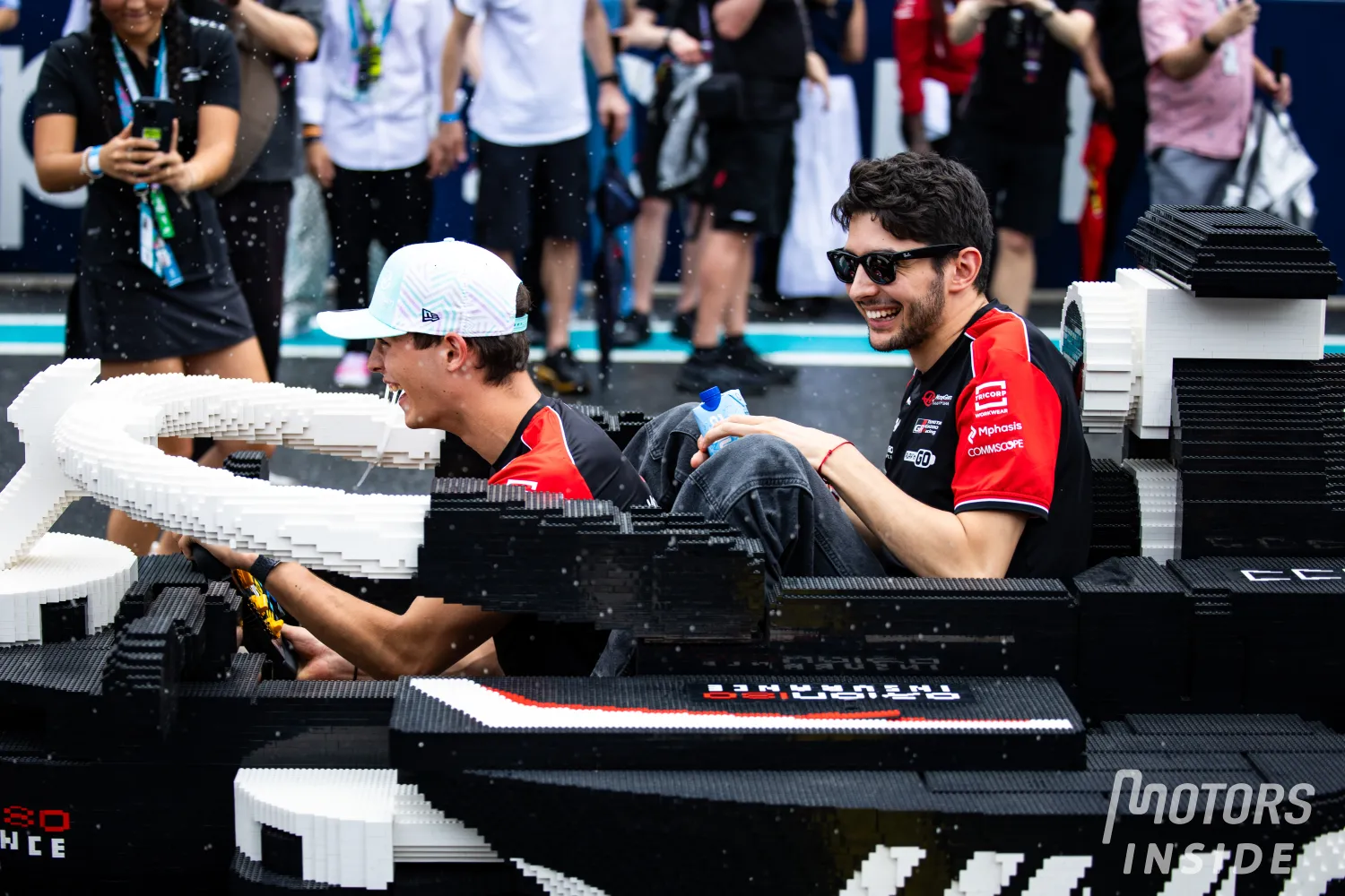 Une performance « solide » pour Esteban Ocon à Miami, mais sans récompense