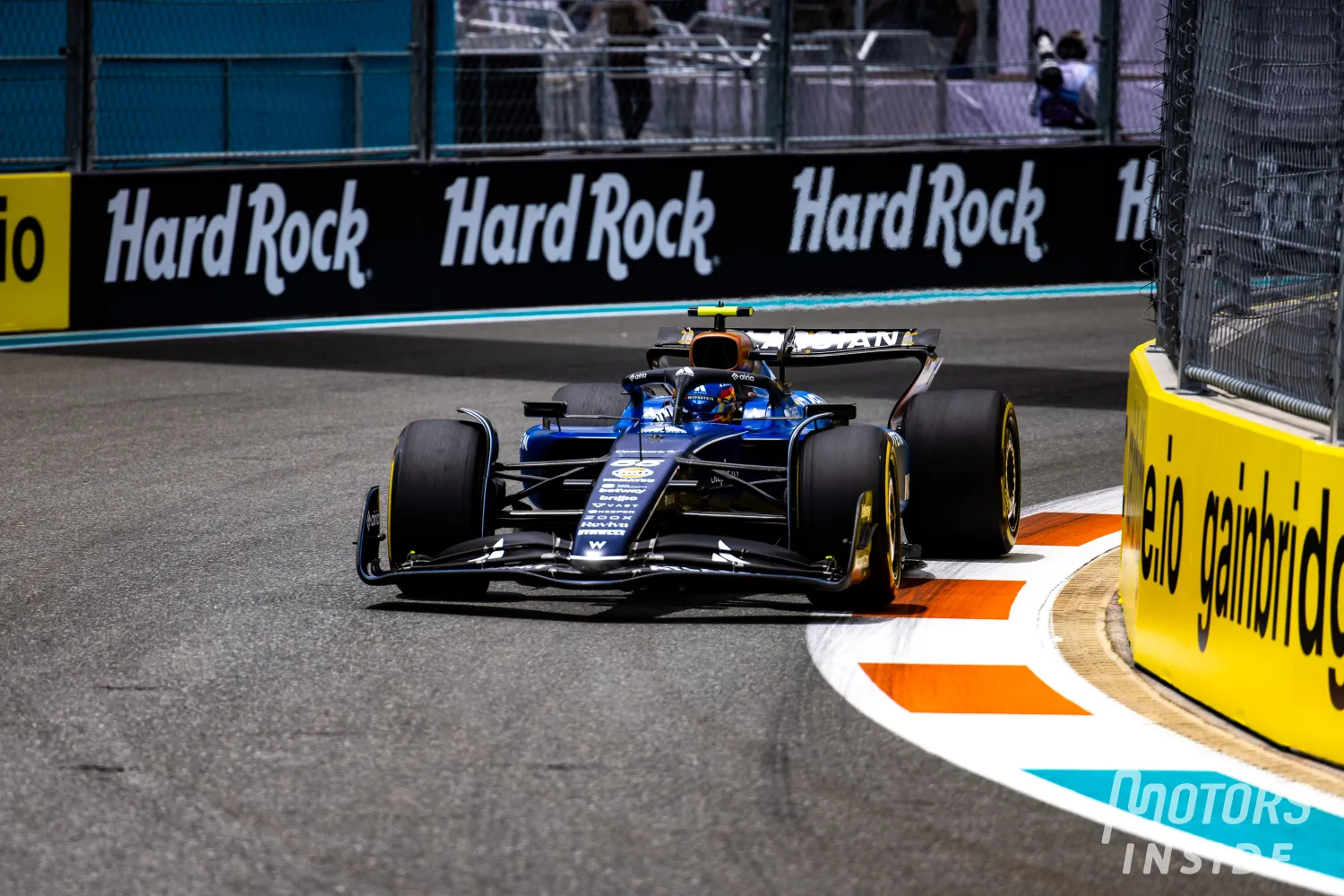 Suivez les qualifications du Grand Prix de Miami en direct commenté