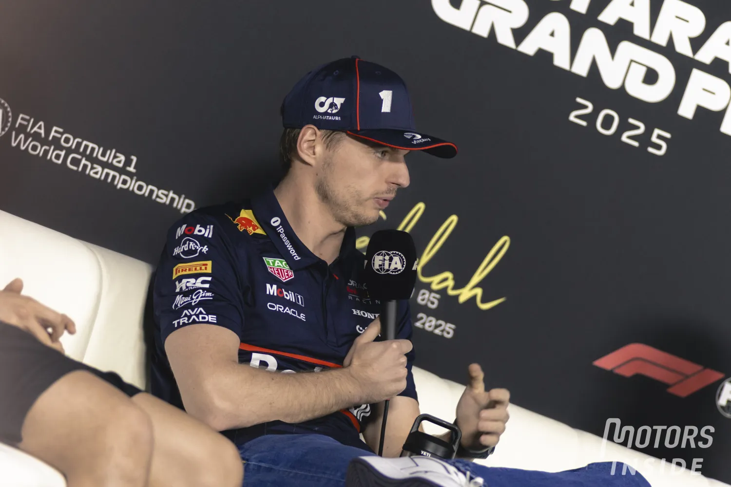 Max Verstappen : « Deux arrêts ? Ça peut enfin pimenter Monaco »