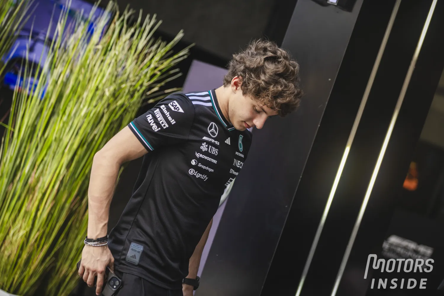 Kimi Antonelli reçoit trois places de pénalité pour le départ à Silverstone après le GP d’Autriche