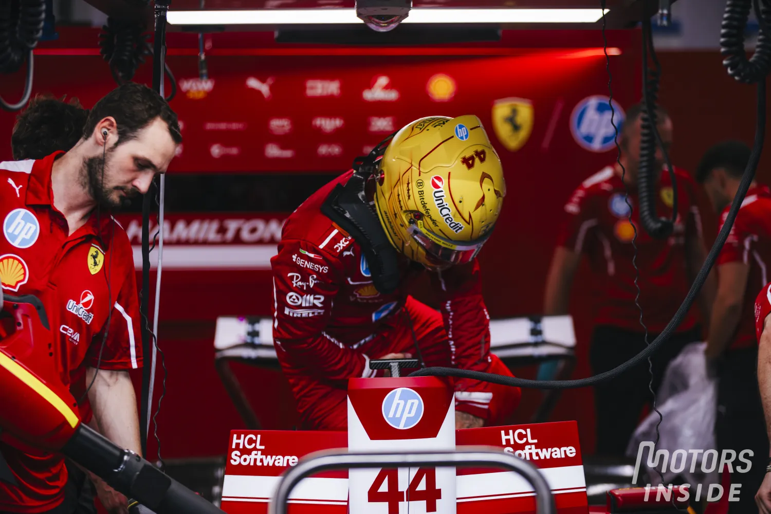 Pour Johnny Herbert, 2026 est la dernière chance de titre pour Hamilton