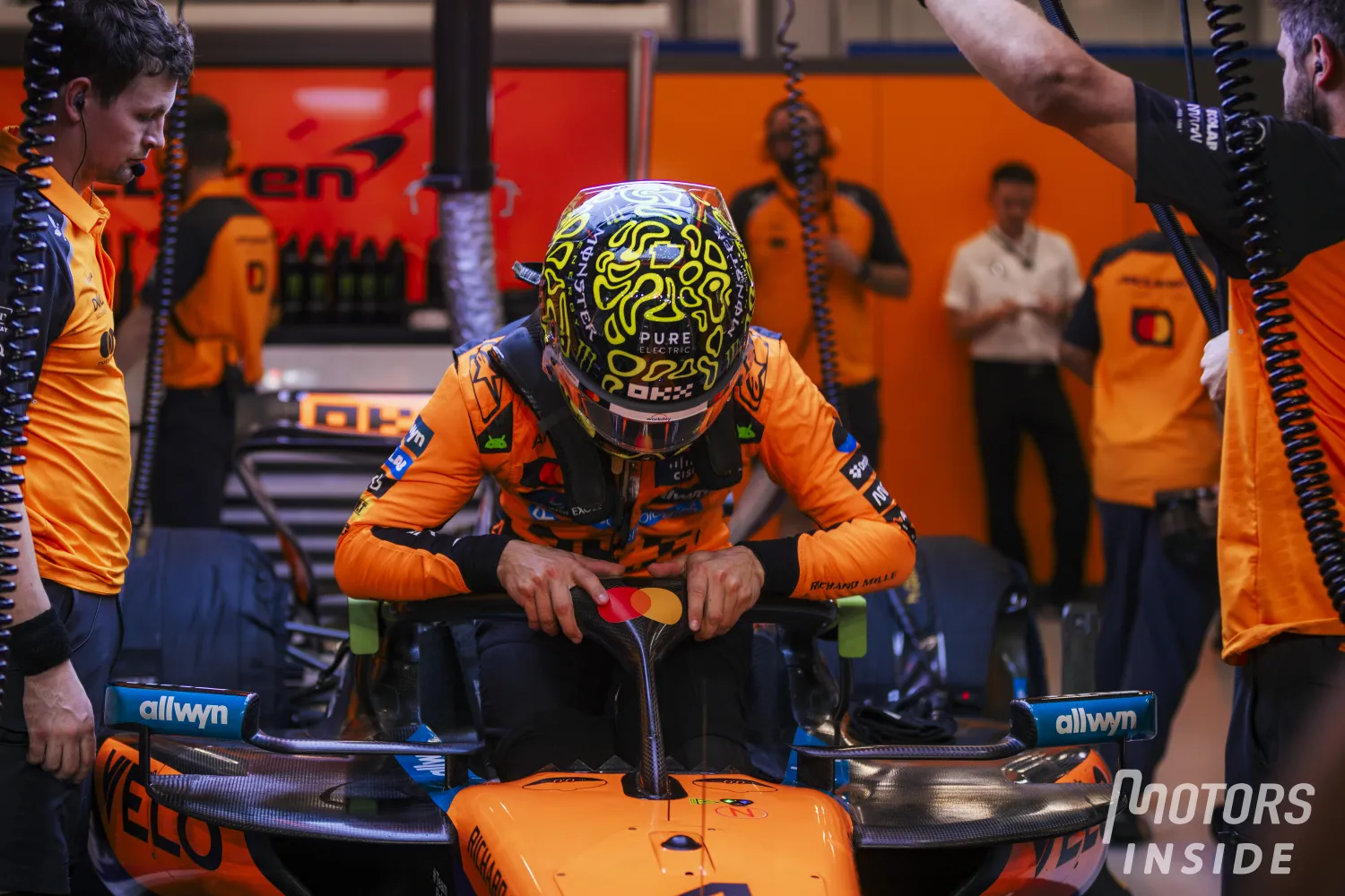 Grand Prix d’Émilie-Romagne – Essais libres 3 : Norris meilleur temps devant Piastri et Verstappen