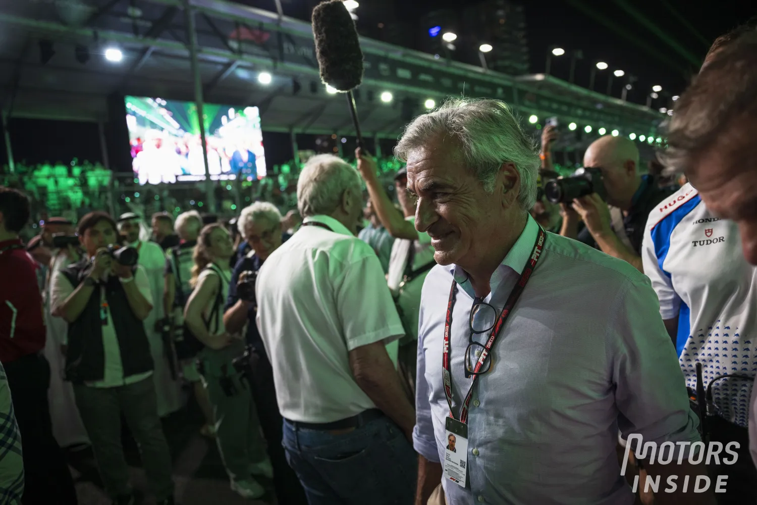 Sainz Sr jette l’éponge : Ben Sulayem vers une réélection sans opposition