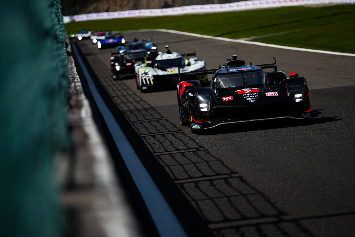 Toyota va se servir des 6 Heures de Spa pour préparer Le Mans