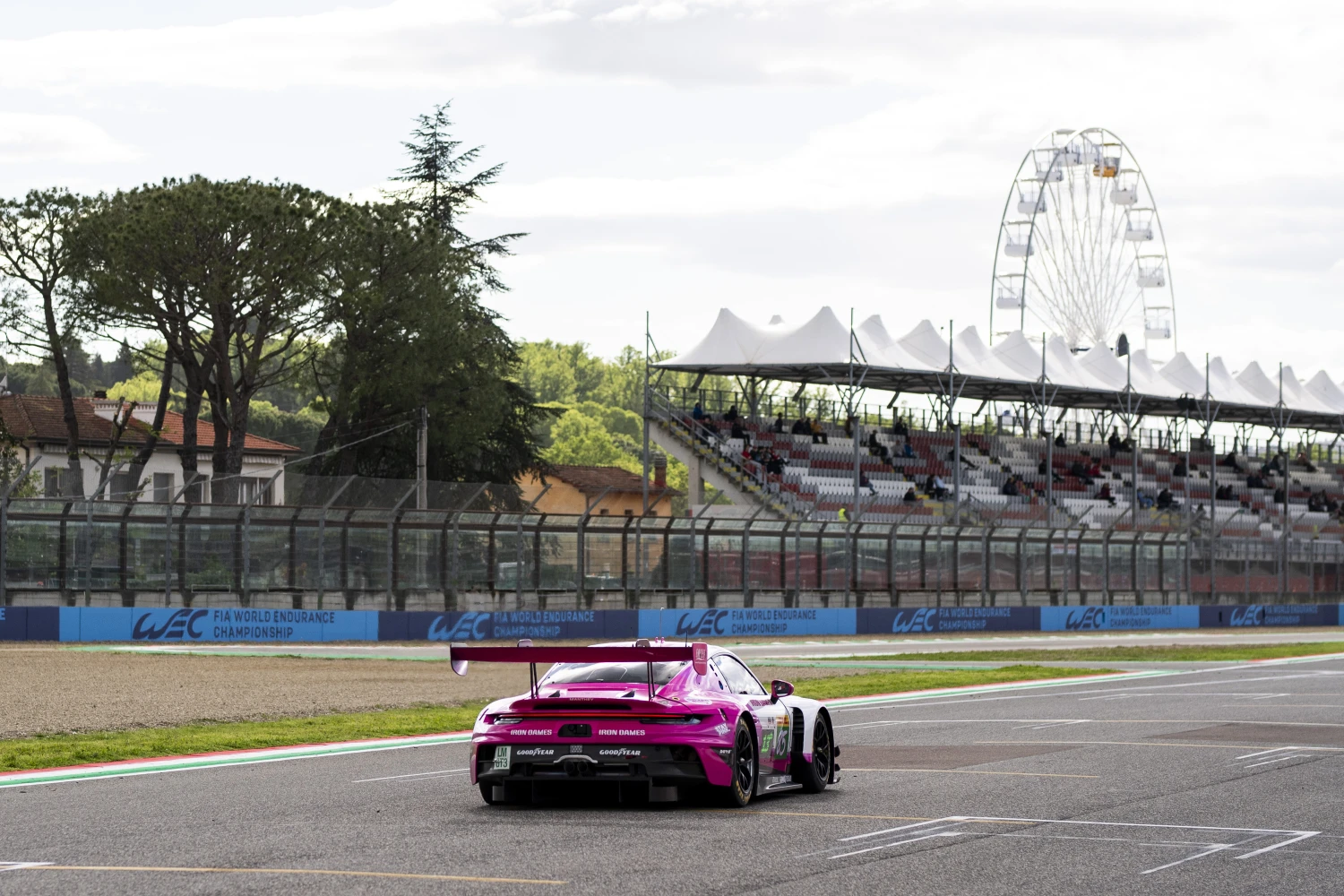 Et si les Iron Dames refaisaient un gros coup aux 6 Heures de Spa ?