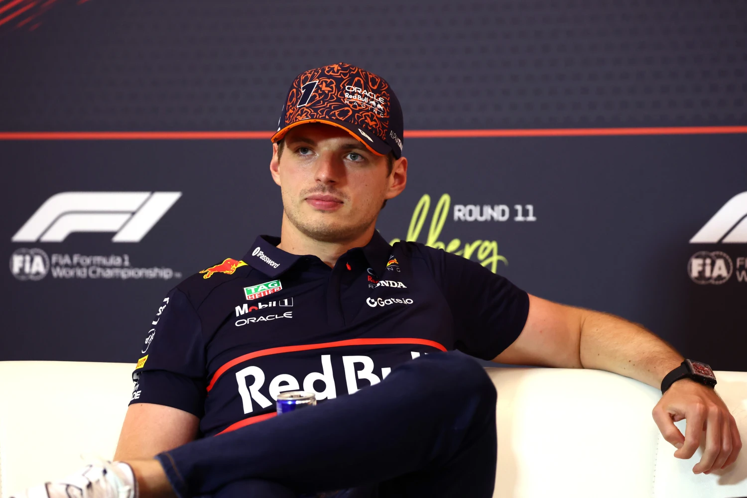 Verstappen doute que Red Bull puisse rattraper McLaren cette saison