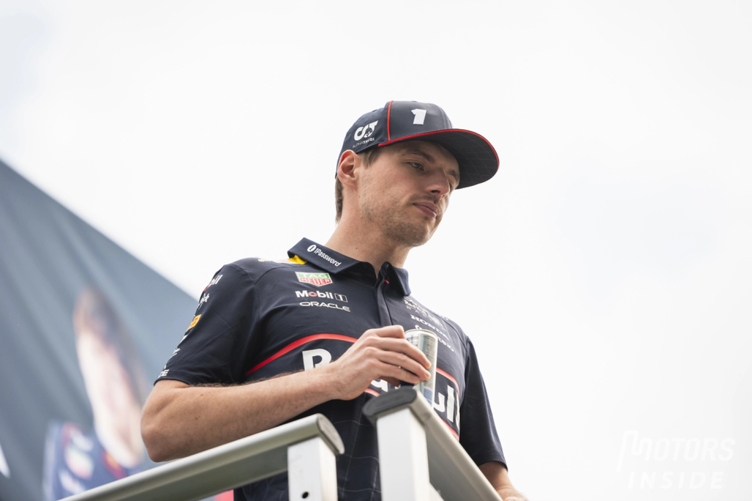 Max Verstappen : « Pour battre McLaren, Red Bull doit redevenir plus compétitif »