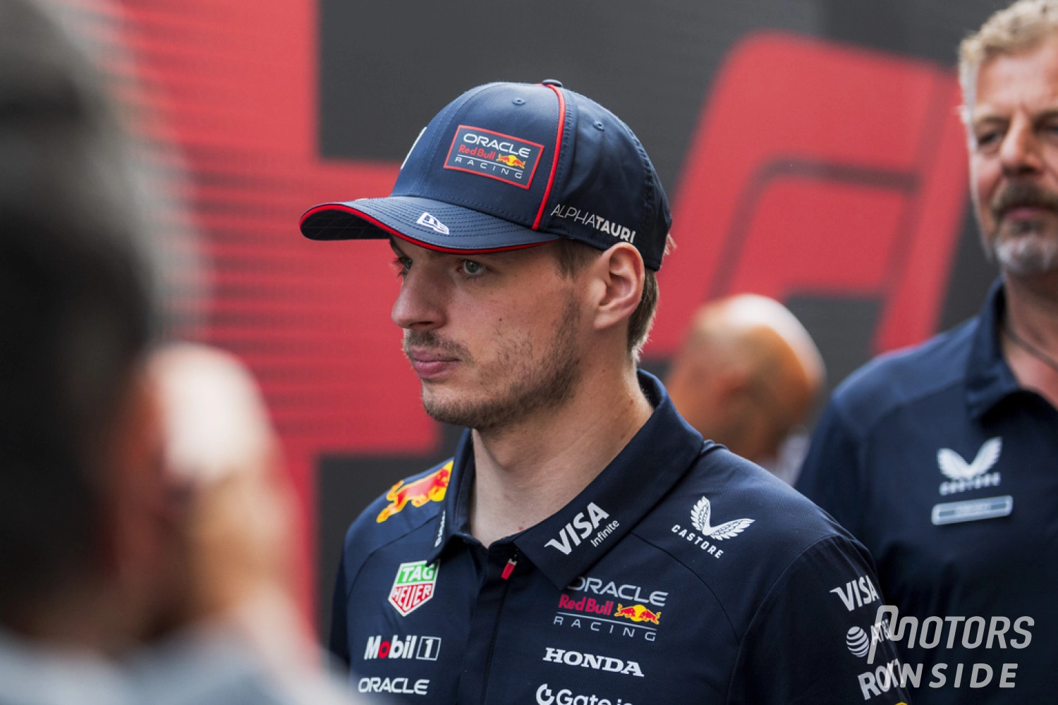 Max Verstappen revient sur l’annonce du départ de Christian Horner