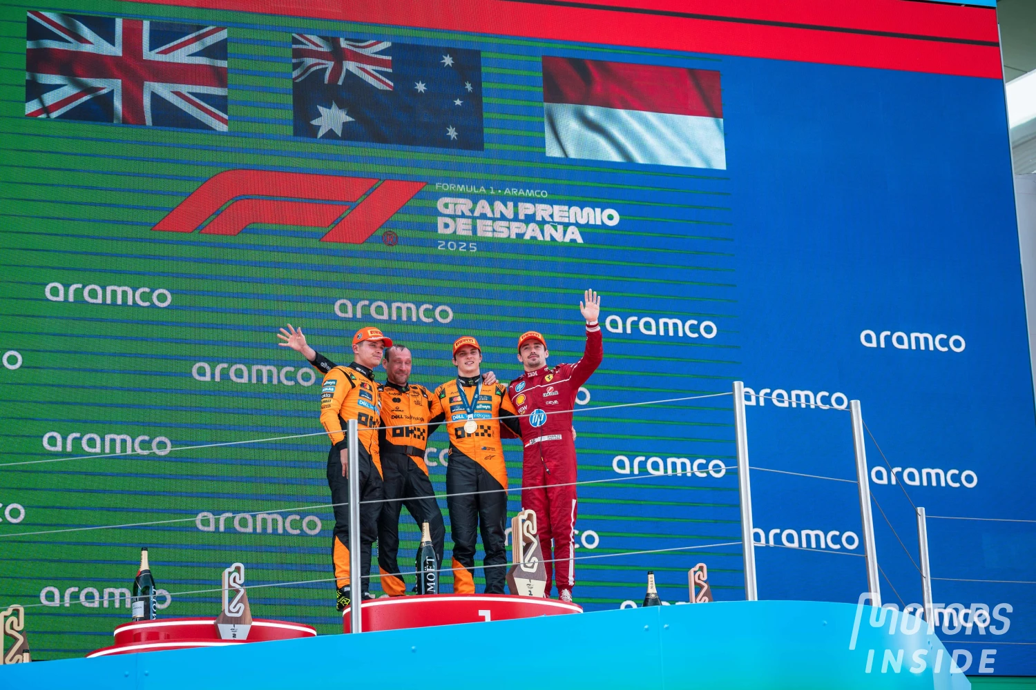 Grand Prix d’Espagne : le Top/Flop de la rédaction