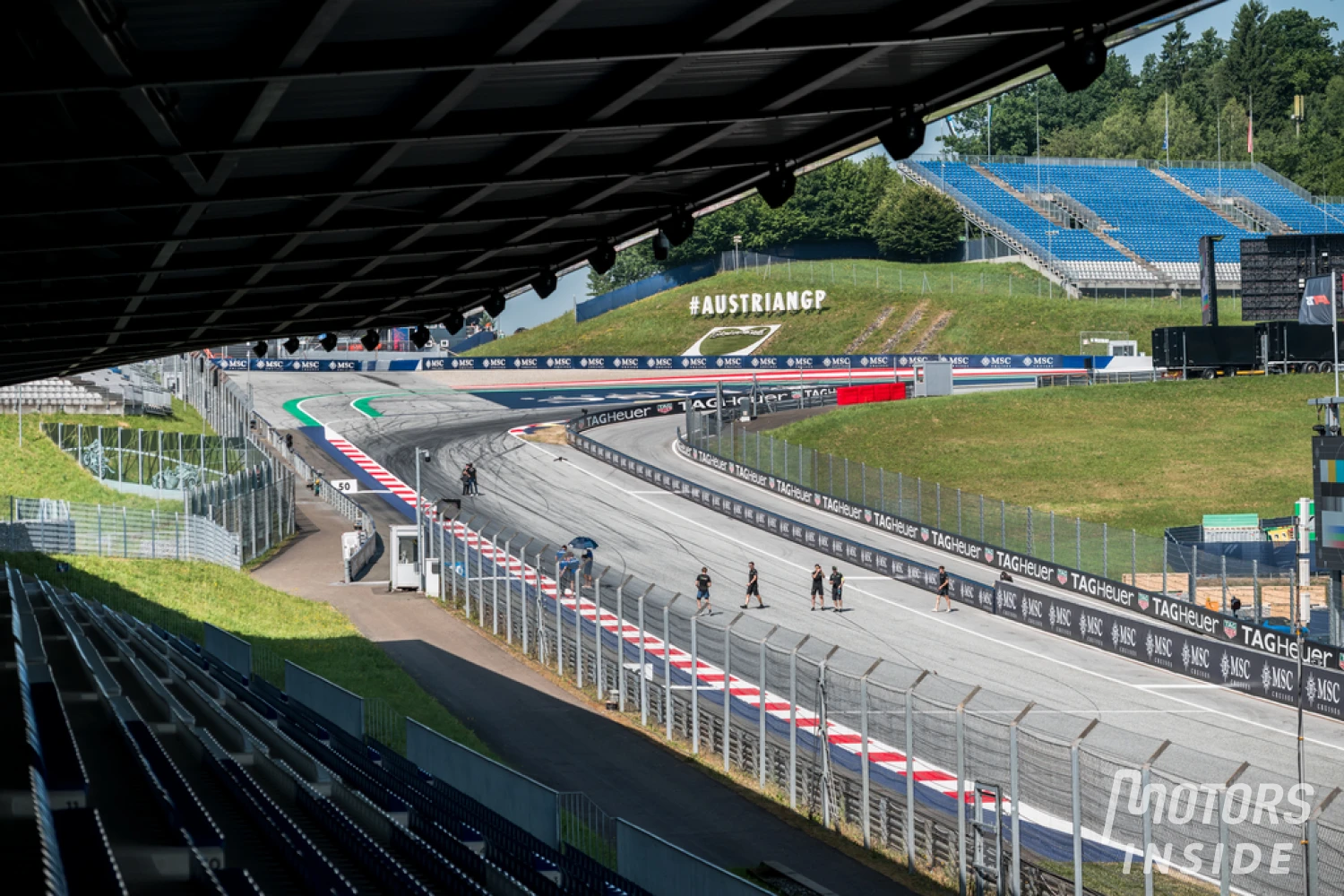 Grand Prix d’Autriche – Qualifications : Lando Norris en pole position, Charles Leclerc et Oscar Piastri juste derrière