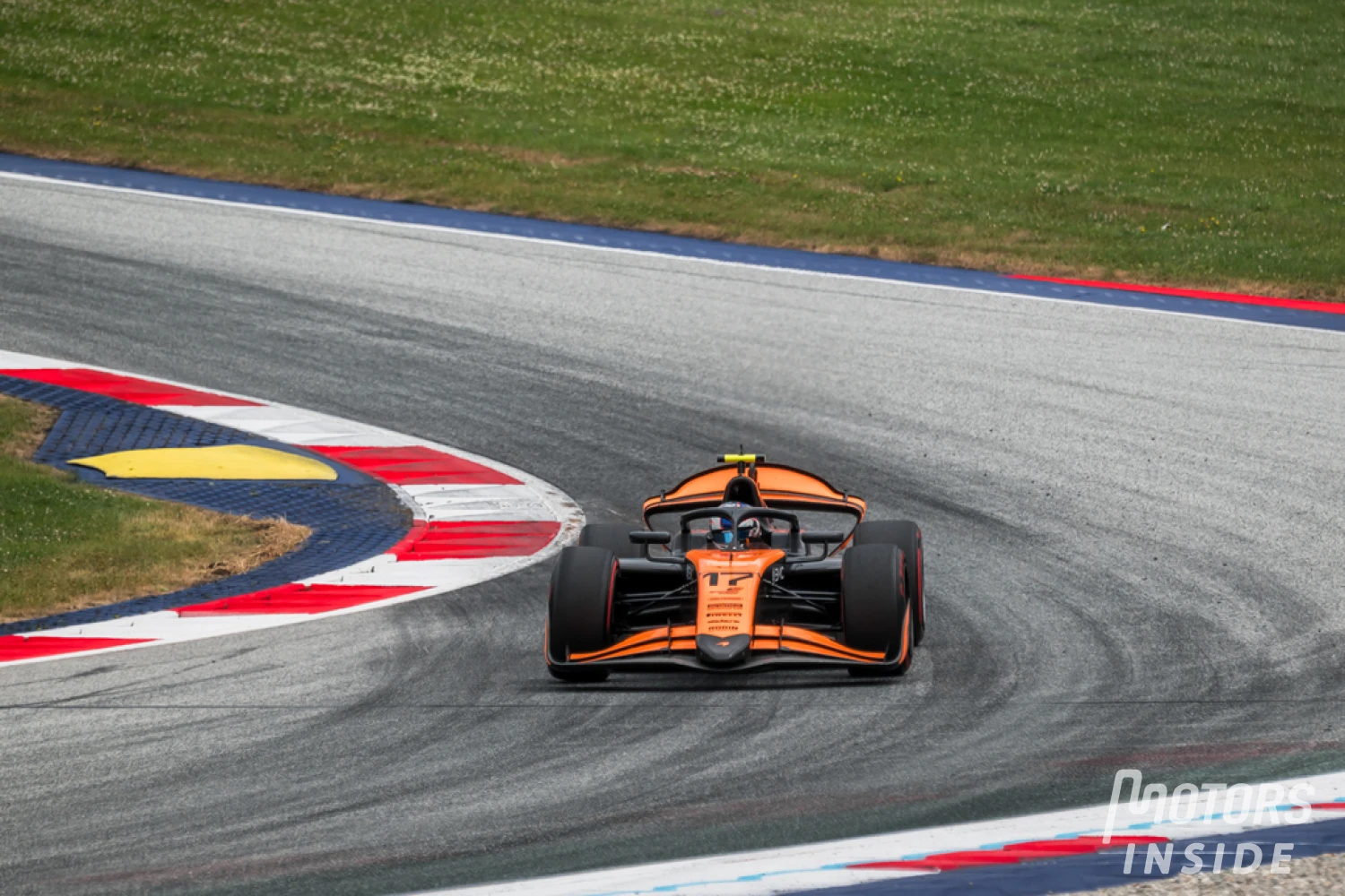 F2 – Grand Prix d’Autriche – Essais Libres : Dunne domine, Browning disqualifié