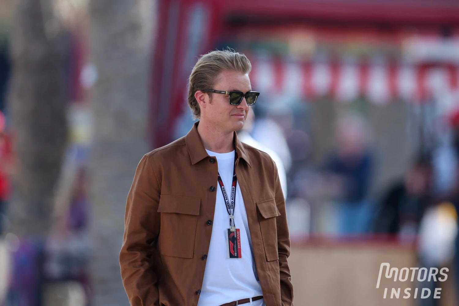 Nico Rosberg réagit à un Grand Prix du Canada mouvementé