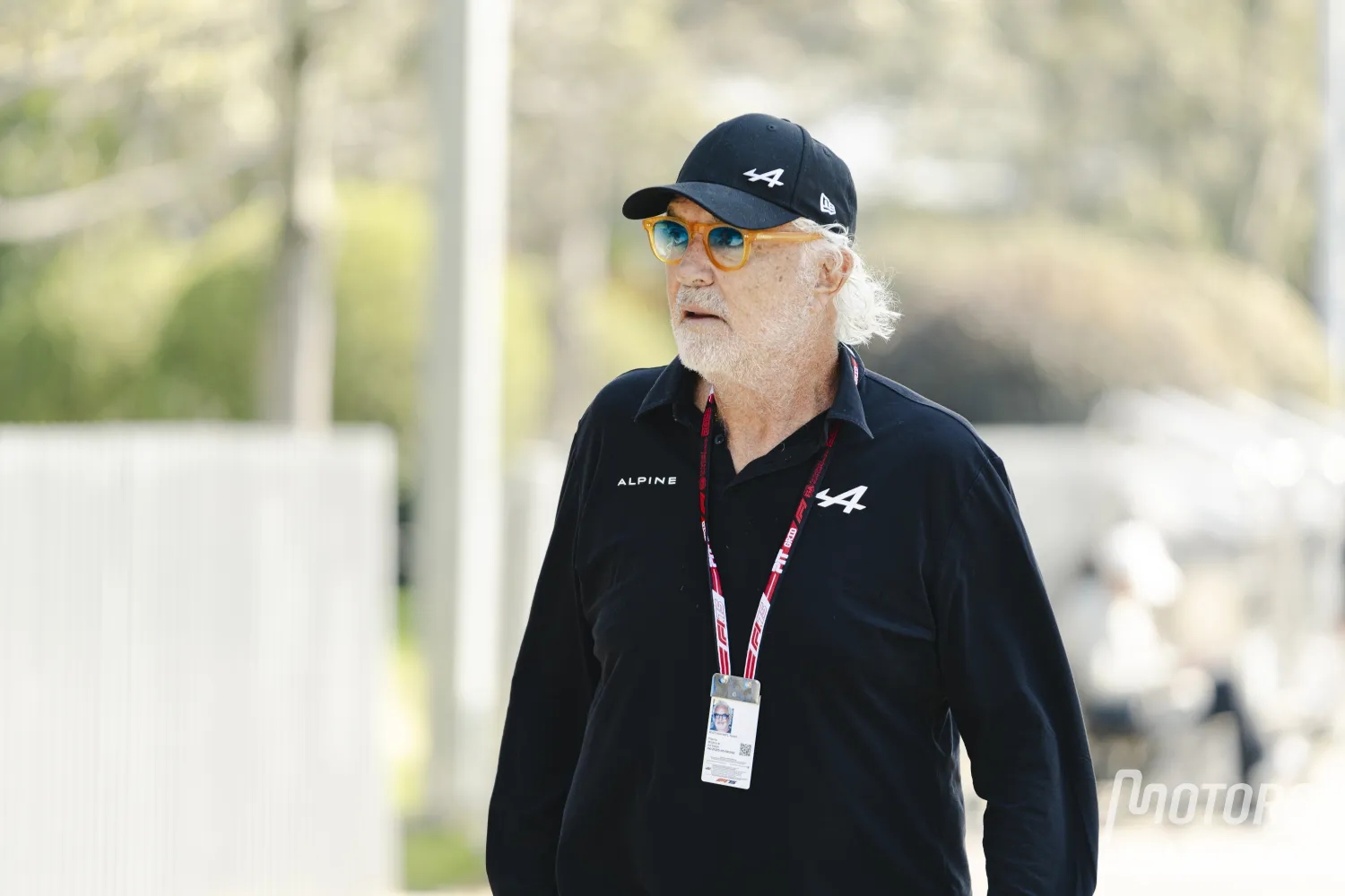 Flavio Briatore nie toute implication dans le “Crashgate”