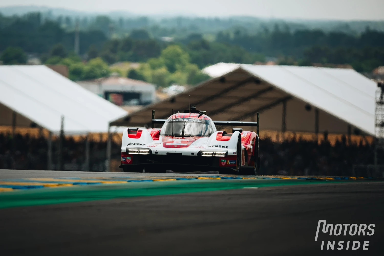 24 Heures du Mans – Essais Libres 3 : Porsche mène pour la première fois une séance