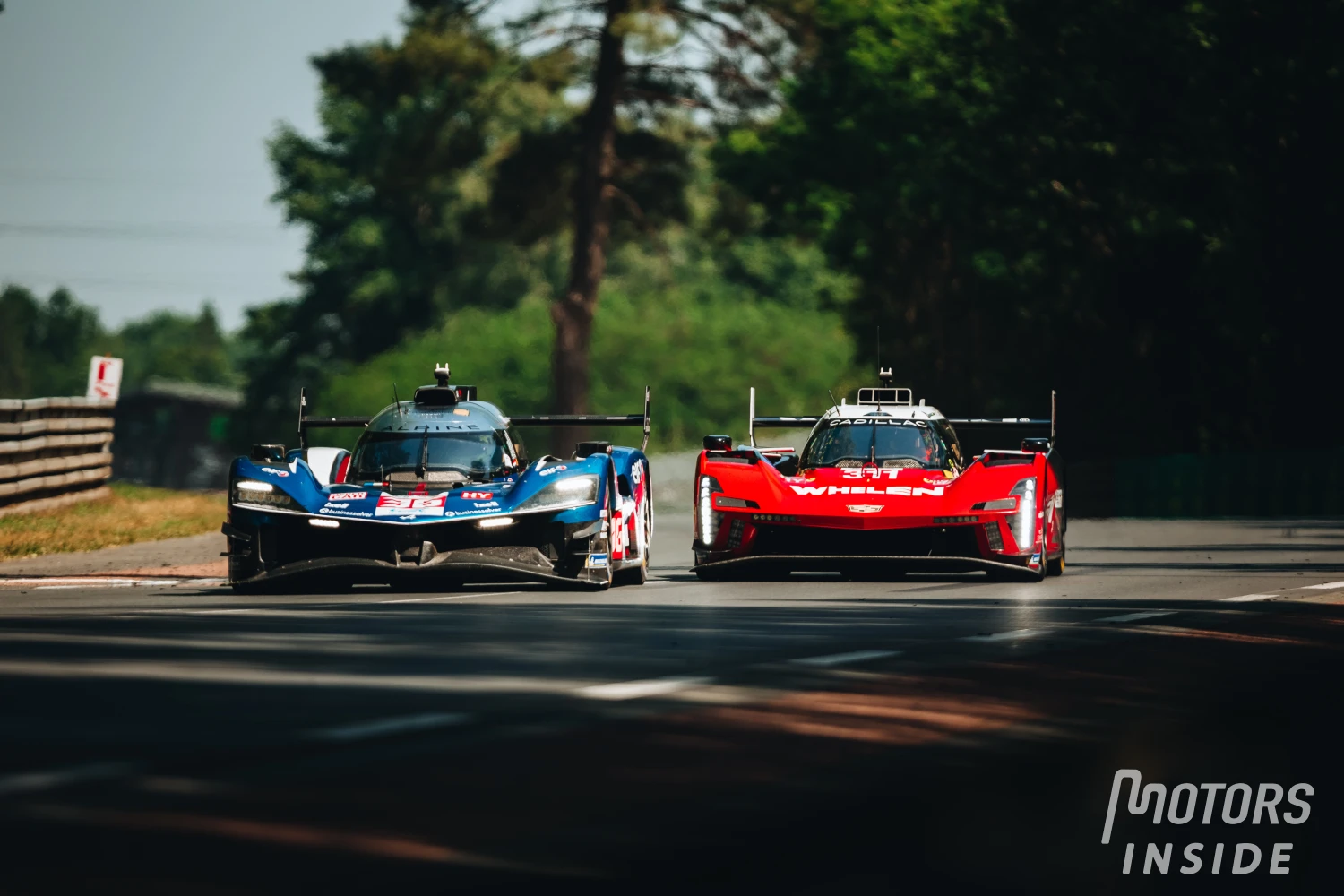 24 Heures du Mans – Course H+2 : Alpine se prend les pieds dans le tapis