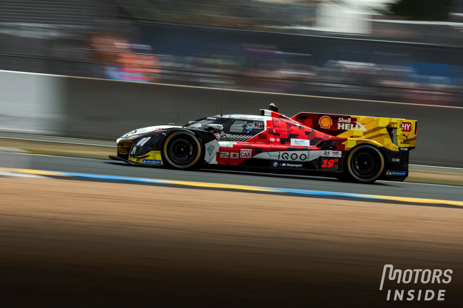 BMW va prolonger l’aventure en WEC et en IMSA