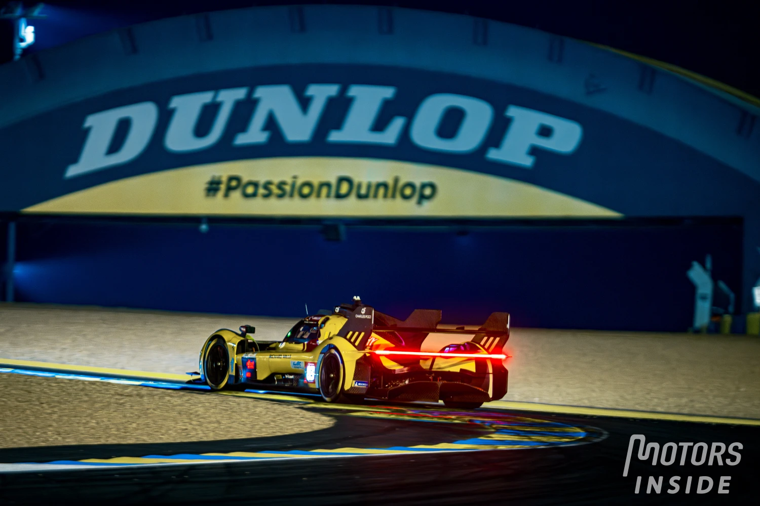 24 Heures du Mans – Essais Libres 4 : Ferrari domine dans la nuit