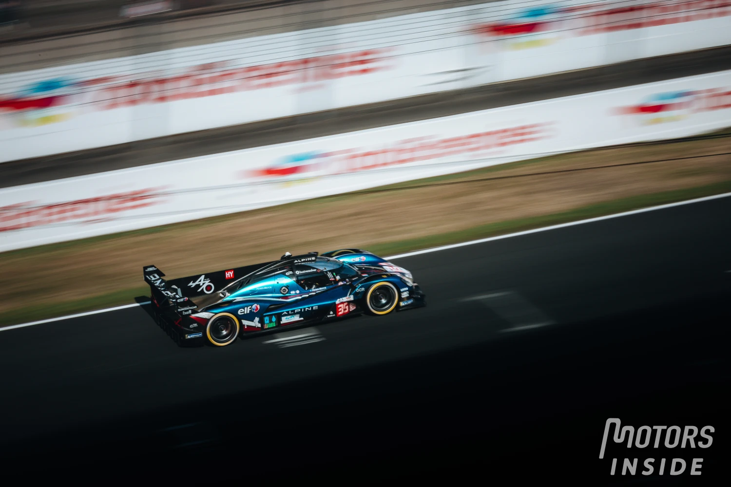 Alpine, quelques points pour sauver l’honneur aux 24 Heures du Mans