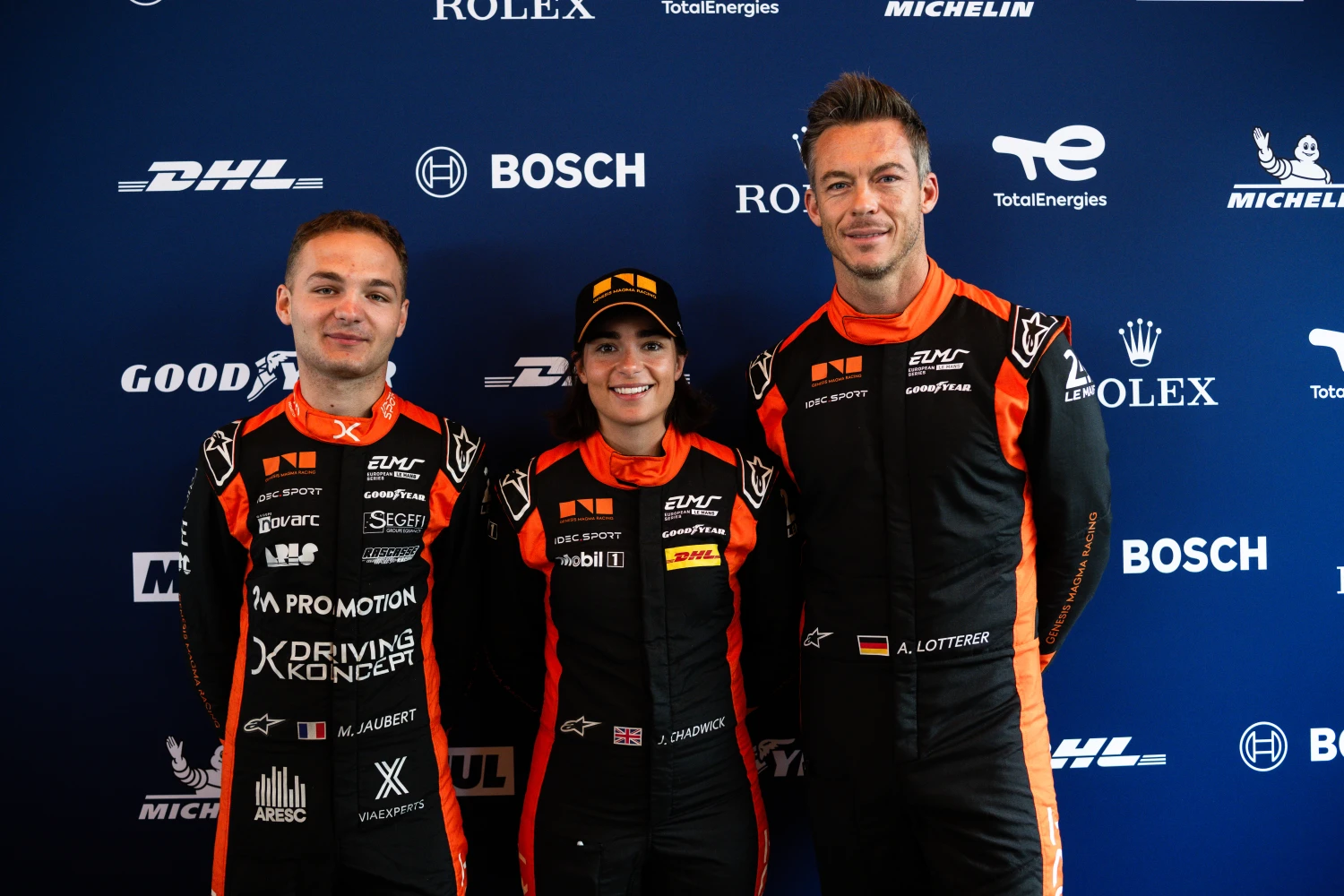 « Je m’attends à prendre du plaisir au volant », André Lotterer se prépare pour ses premières 24 Heures du Mans en LMP2