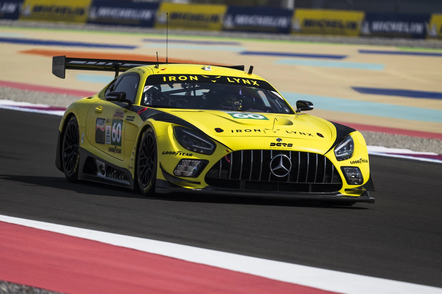 Un changement de line-up pour Iron Lynx aux 24 Heures du Mans