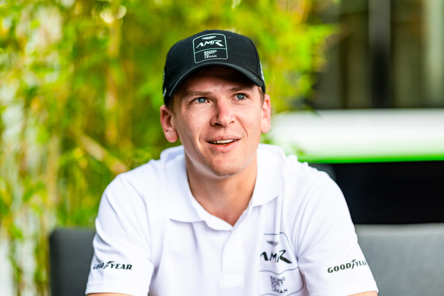Valentin Hasse-Clot : « Le championnat du monde d’endurance et les 24 Heures du Mans, c’est un peu le Graal »