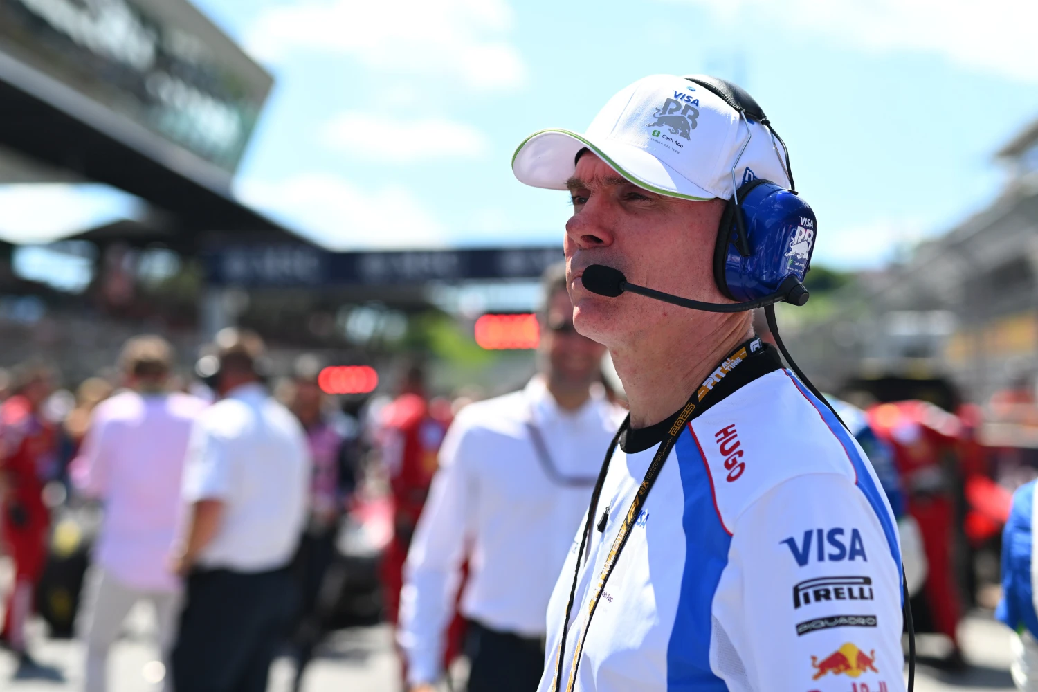 Racing Bulls nomme Alan Permane comme nouveau Team Principal