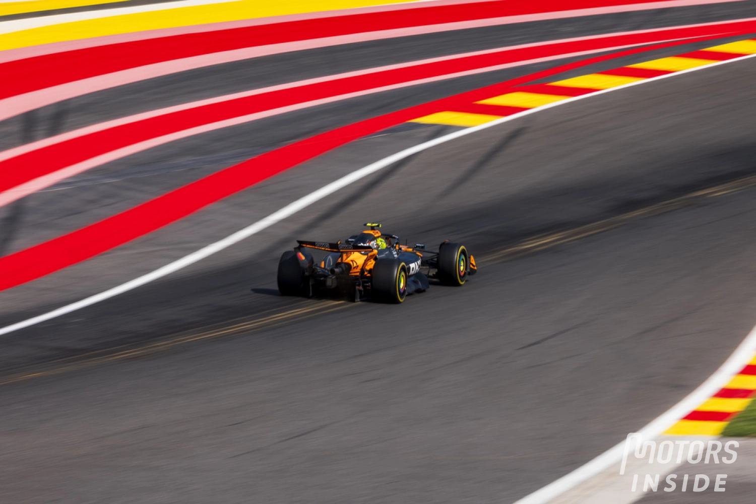 Grand Prix de Belgique – Qualifications : Lando Norris meilleur temps devant Oscar Piastri et Charles Leclerc