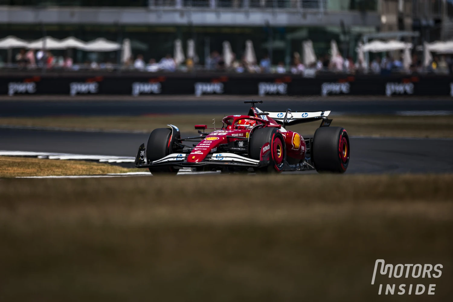 En Hongrie, Charles Leclerc espère un bon week-end sur un tracé qui ne lui réussit pas