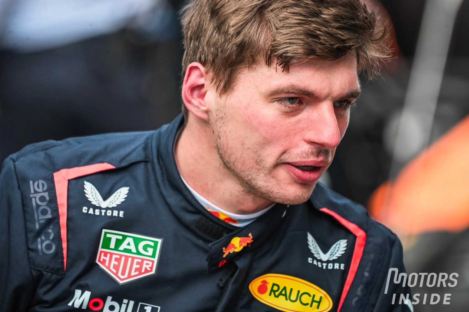 Max Verstappen : « Je n’ai jamais vraiment senti que j’étais dans la lutte »