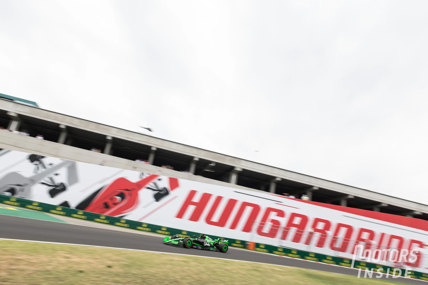 Le programme TV et les horaires du Grand Prix de Hongrie