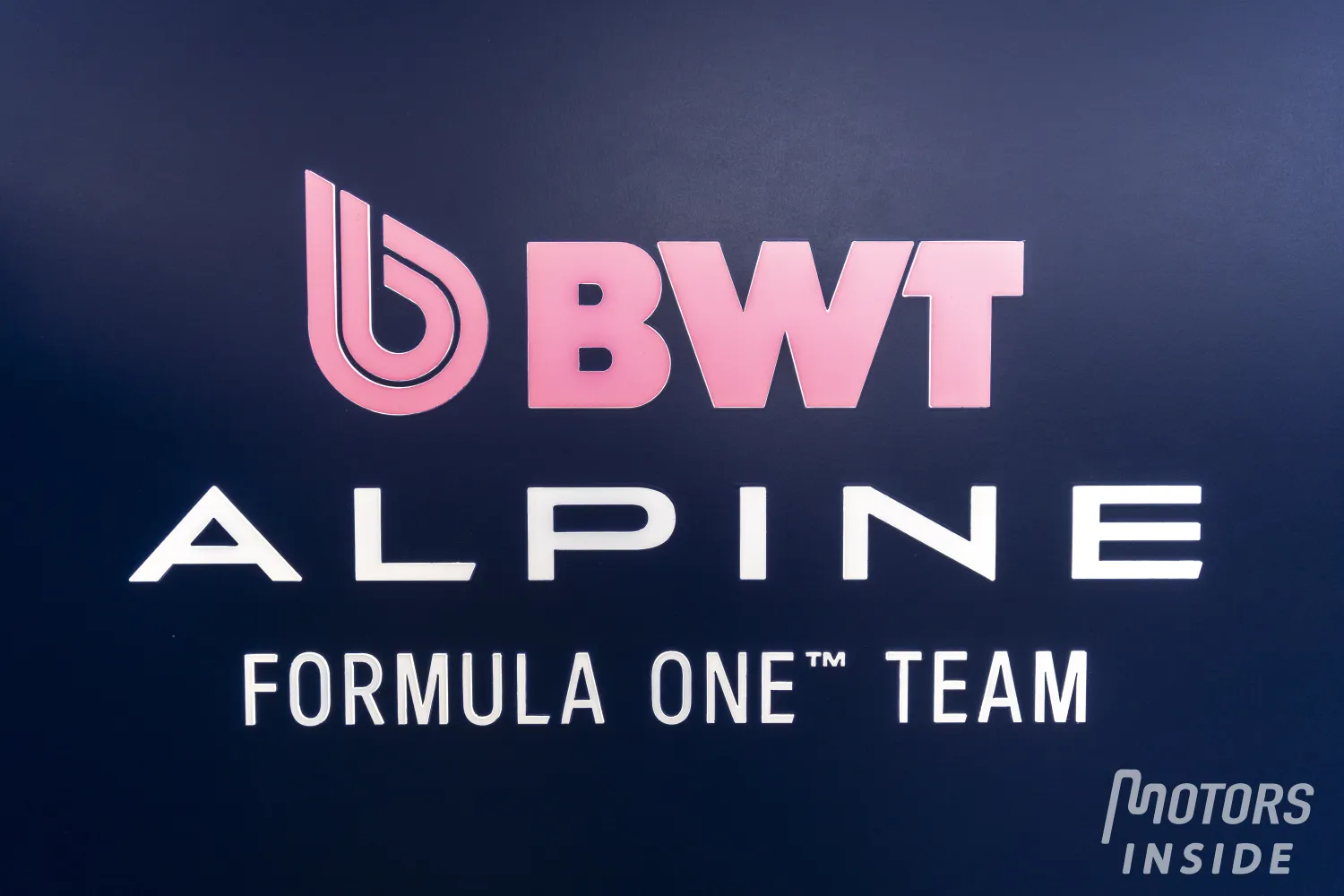 Alpine dévoile le nom de son nouveau patron à la tête de son équipe F1