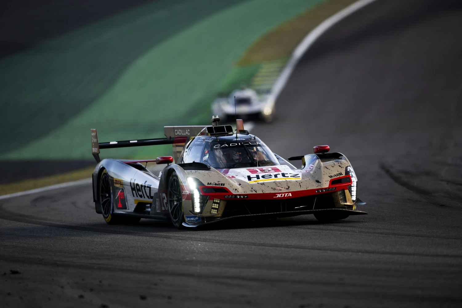 Classement WEC : Cadillac fait un bond en avant après les 6 Heures de São Paulo