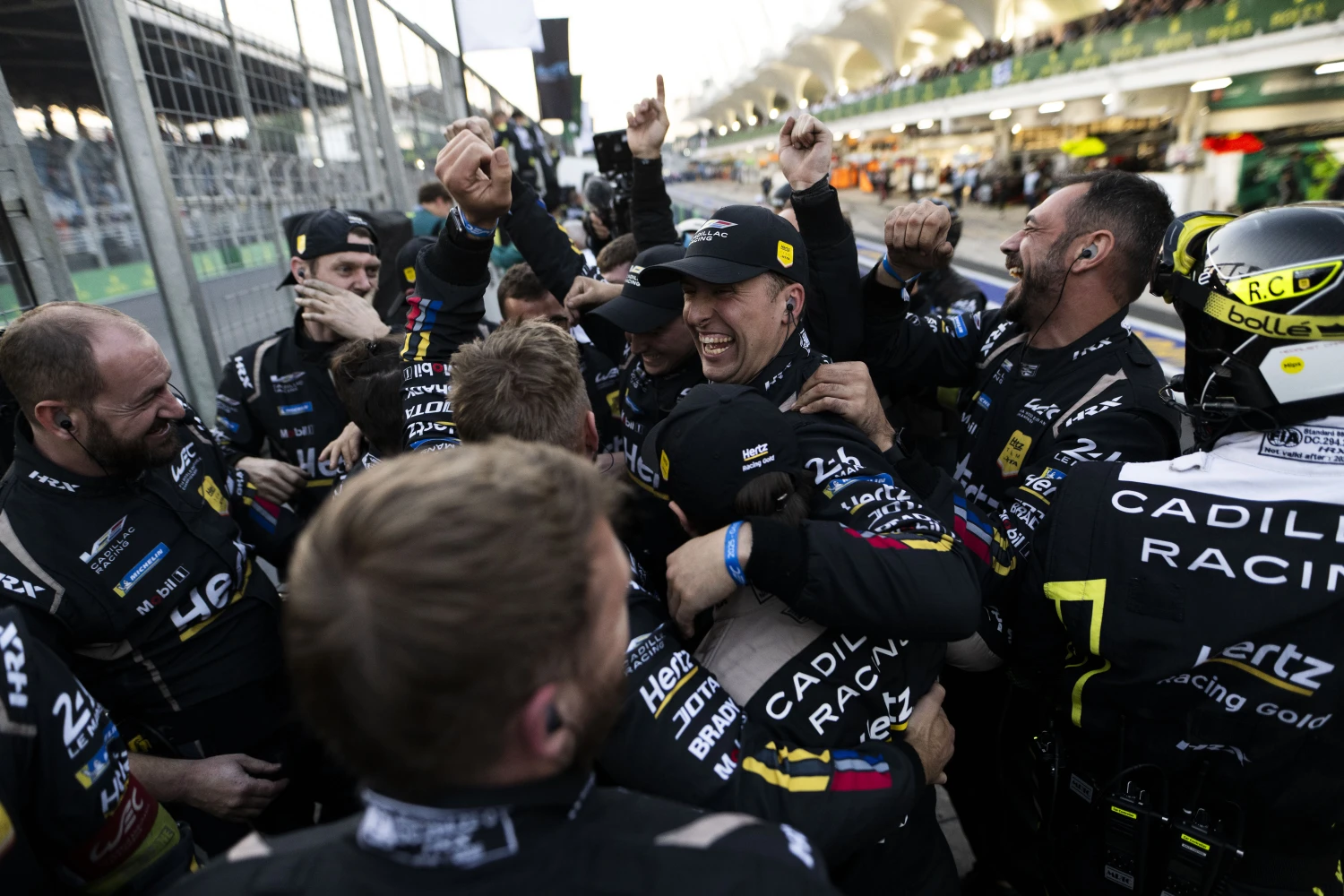 Un succès historique pour Cadillac aux 6 Heures de São Paulo