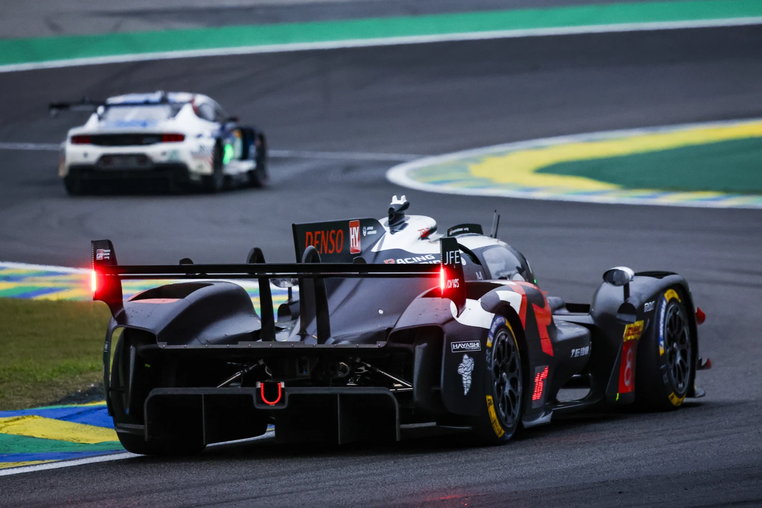 6 Heures de Sao Paulo – Essais Libres 3 : Toyota reprend les commandes, bilan positif pour Alpine et Peugeot