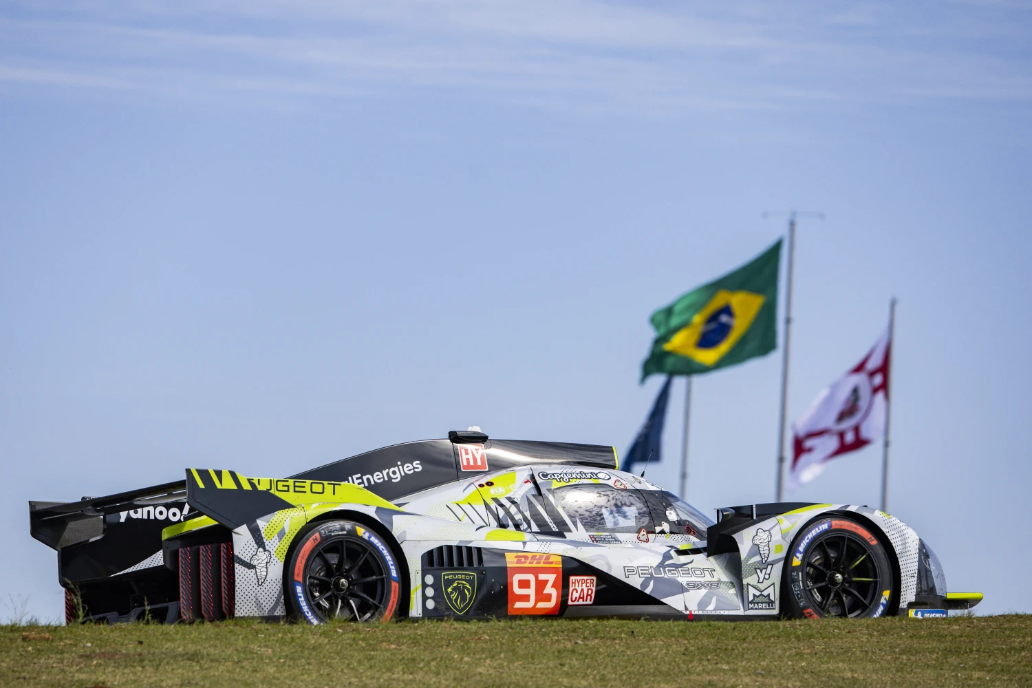 Peugeot voudra faire mieux qu’au Mans lors des 6 Heures de São Paulo