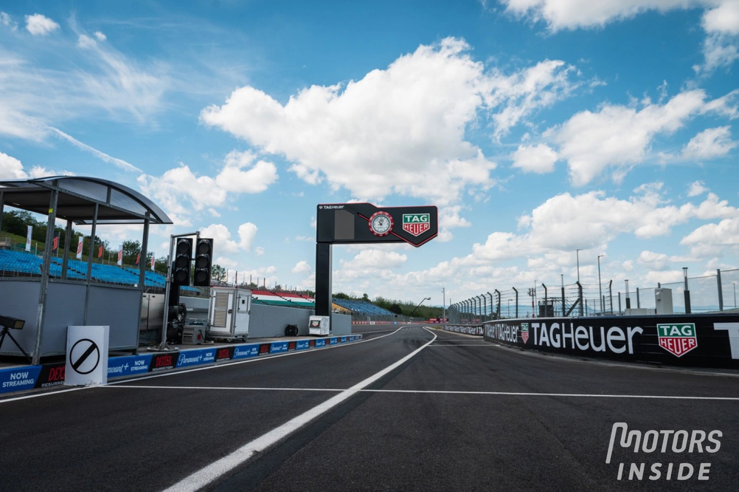 Météo du Grand Prix F1 de Hongrie : ensoleillé vendredi et samedi, menaçant dimanche