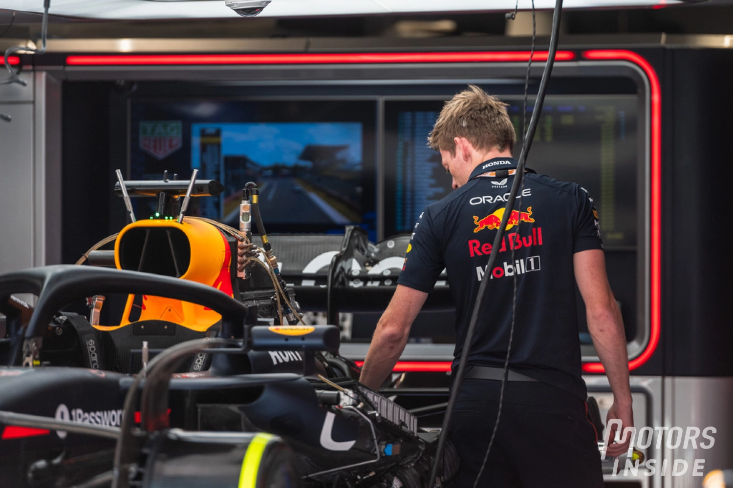 Peu d’évolutions techniques en Hongrie, Red Bull parmi les rares à innover