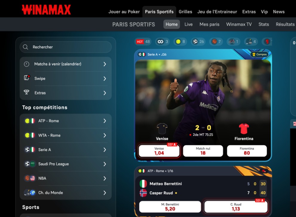 Wanamax casino