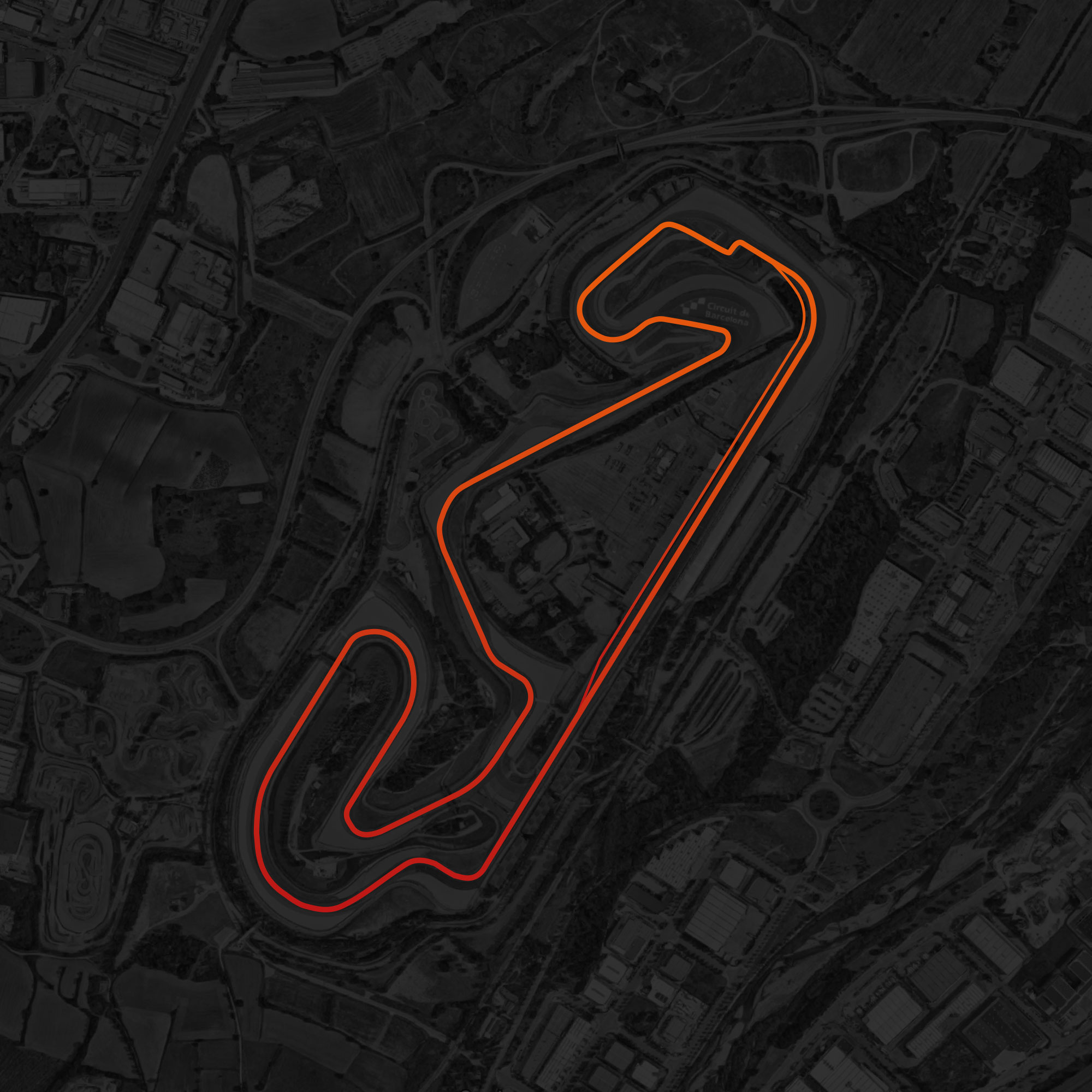 Fond circuit Australie