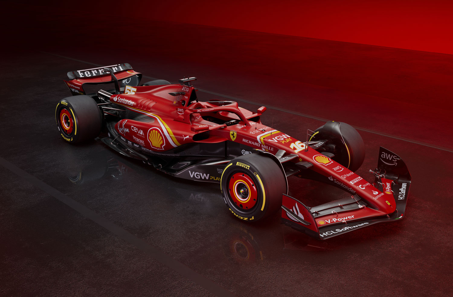 Photo de Ferrari
