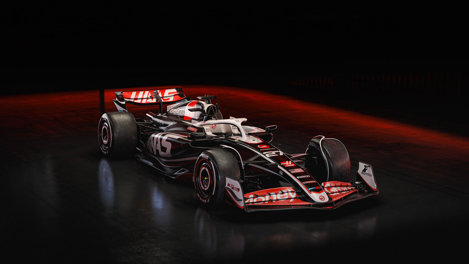 Photo de Haas