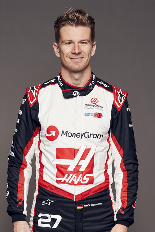 Photo deNico HULKENBERG